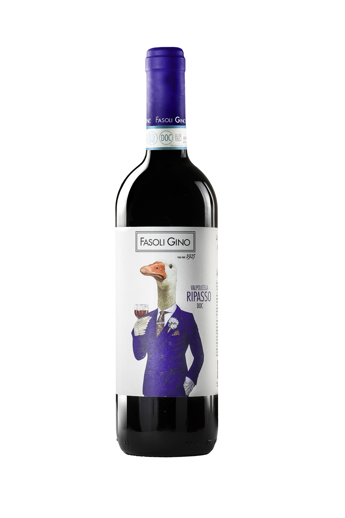 Valpolicella Ripasso DOC "La Corte del Pozzo"
