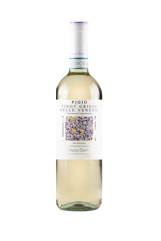 Pinot Grigio Delle Venezie DOC “Pigio”
